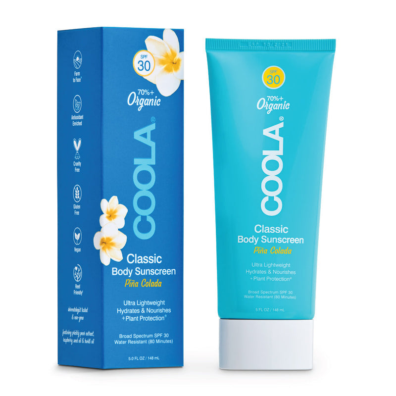 Classic Body Lotion SPF 30 Pina Colada