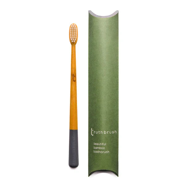 Toothbrush Luxury - Adult Grey Set 10