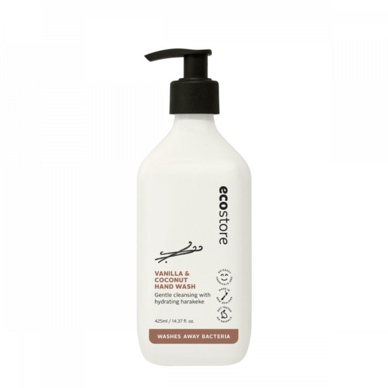 Hand Wash - Vanilla and Coconut