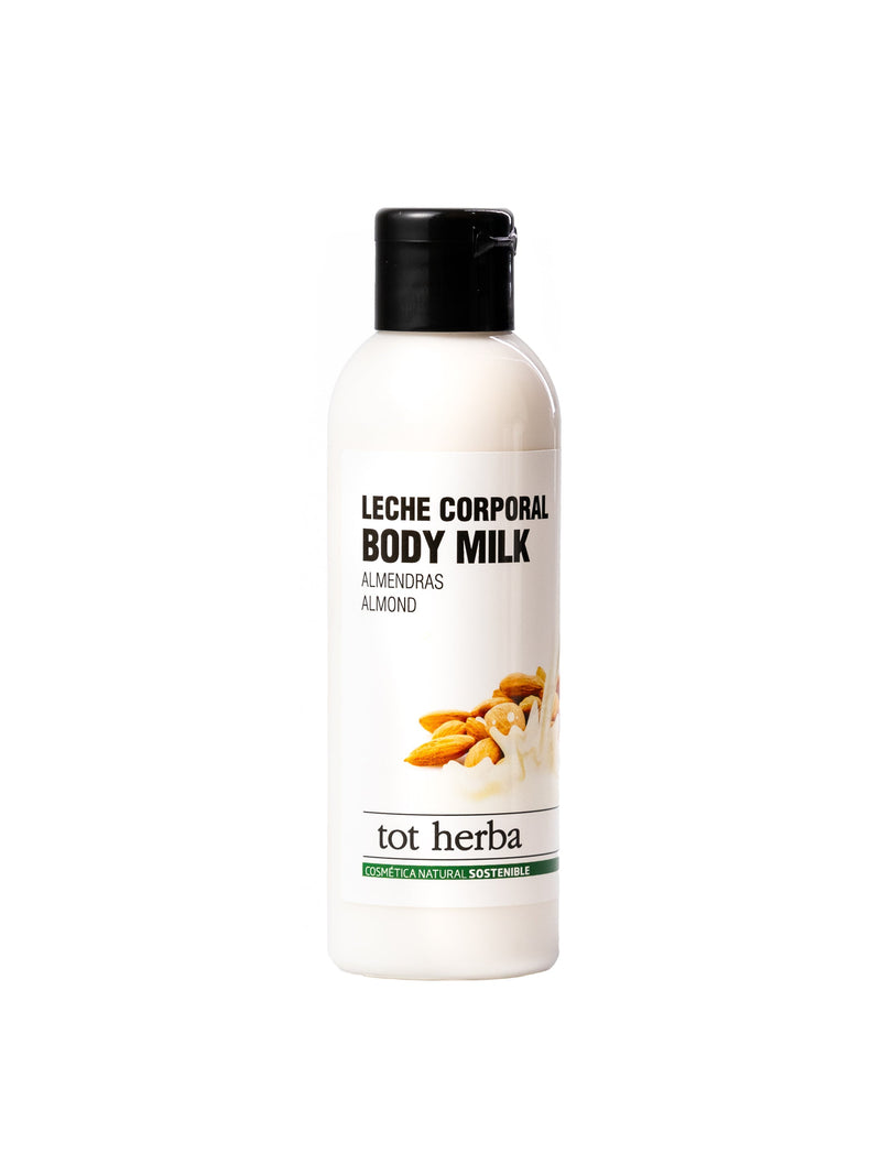 Body Lotion - Almond Milk