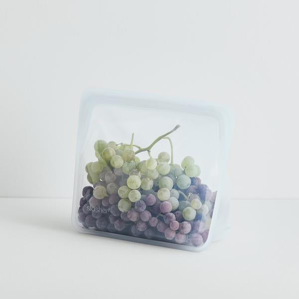 Reusable & Resealable Bag - Stand Up