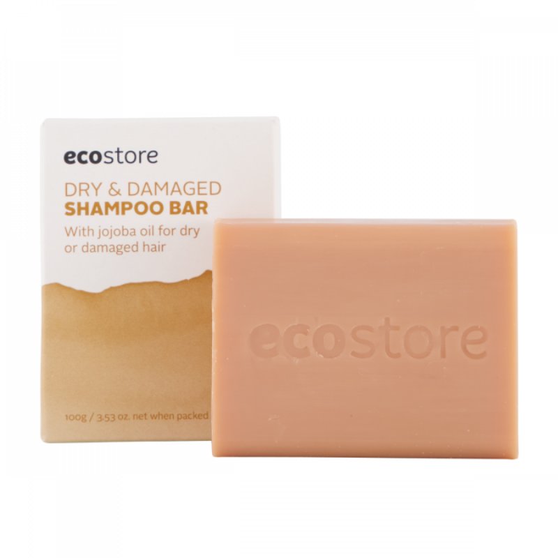 Shampoo Bar - Dry and Damaged