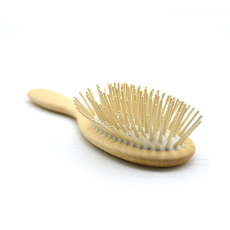 Wooden Hair Brush