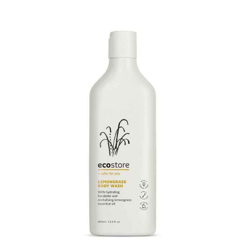 Body Wash - Lemongrass