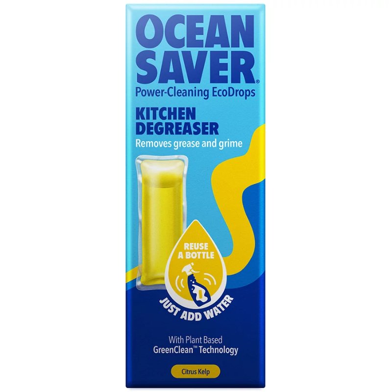 Capsule - Kitchen Degreaser 5pk