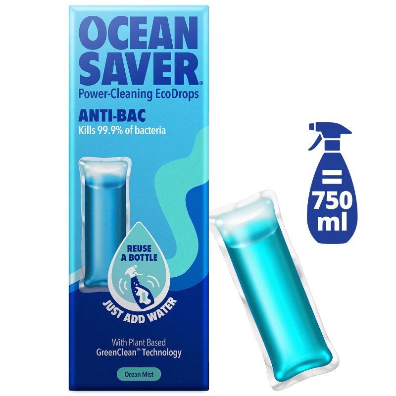 Ocean Saver Sample Kit