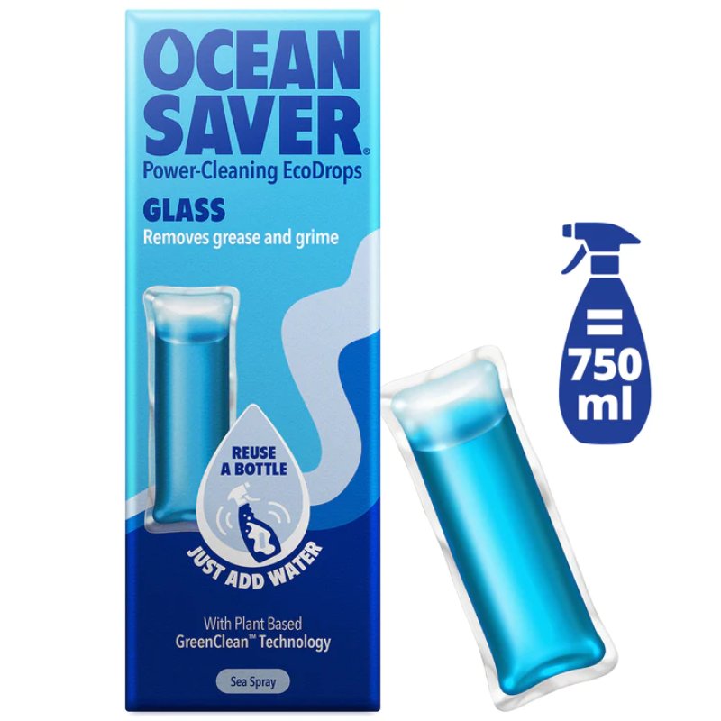 Ocean Saver Sample Kit