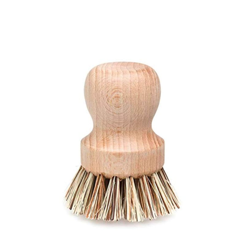 Wooden Pot Brush