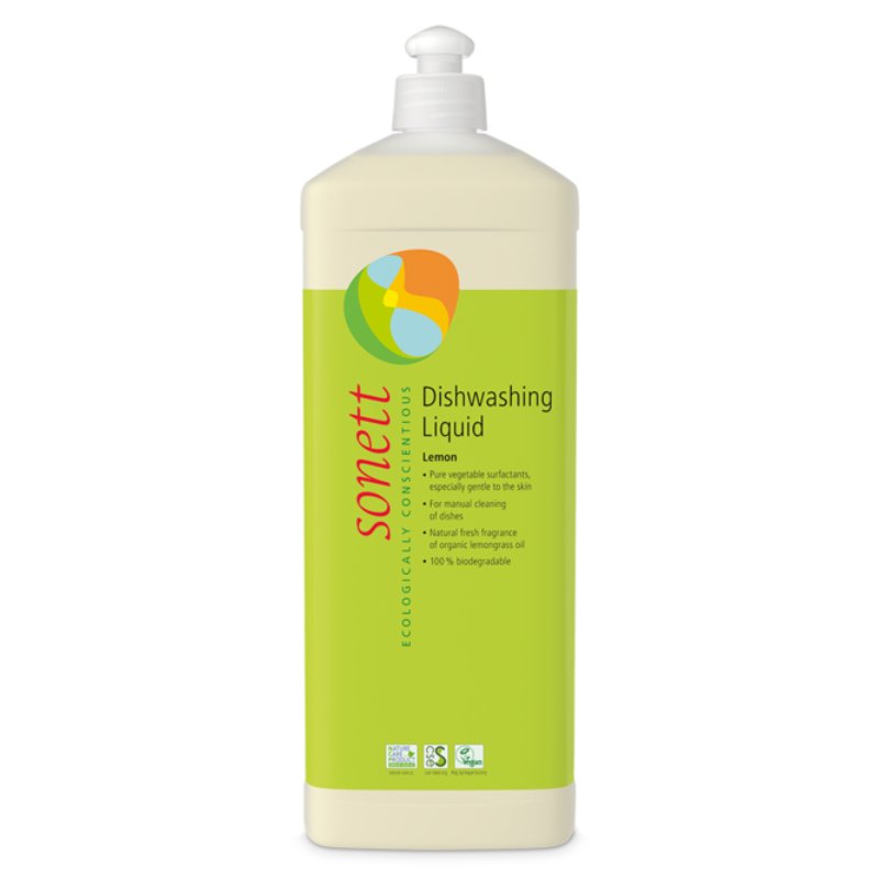 Dishwashing Liquid - Lemon