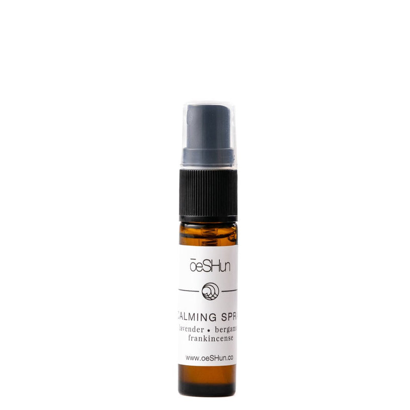 Calming Room Spray - Lavender, Bergamot and Frankincense